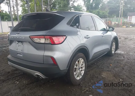 2022 Ford Escape Se z USA, uszkodzony, nr VIN 1FMCU0G66NUB41002
